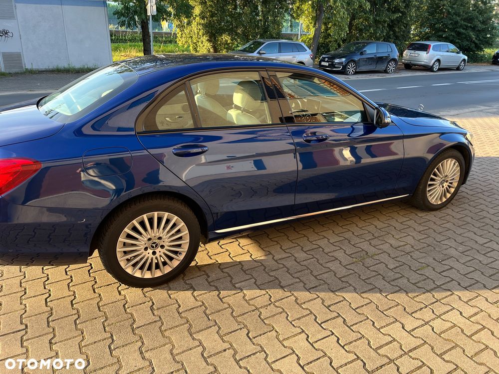 Mercedes-Benz Klasa C - 5