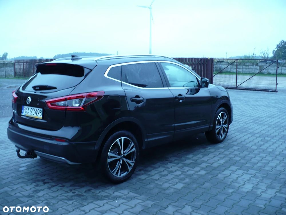 Nissan Qashqai 1.5 dCi Tekna - 6