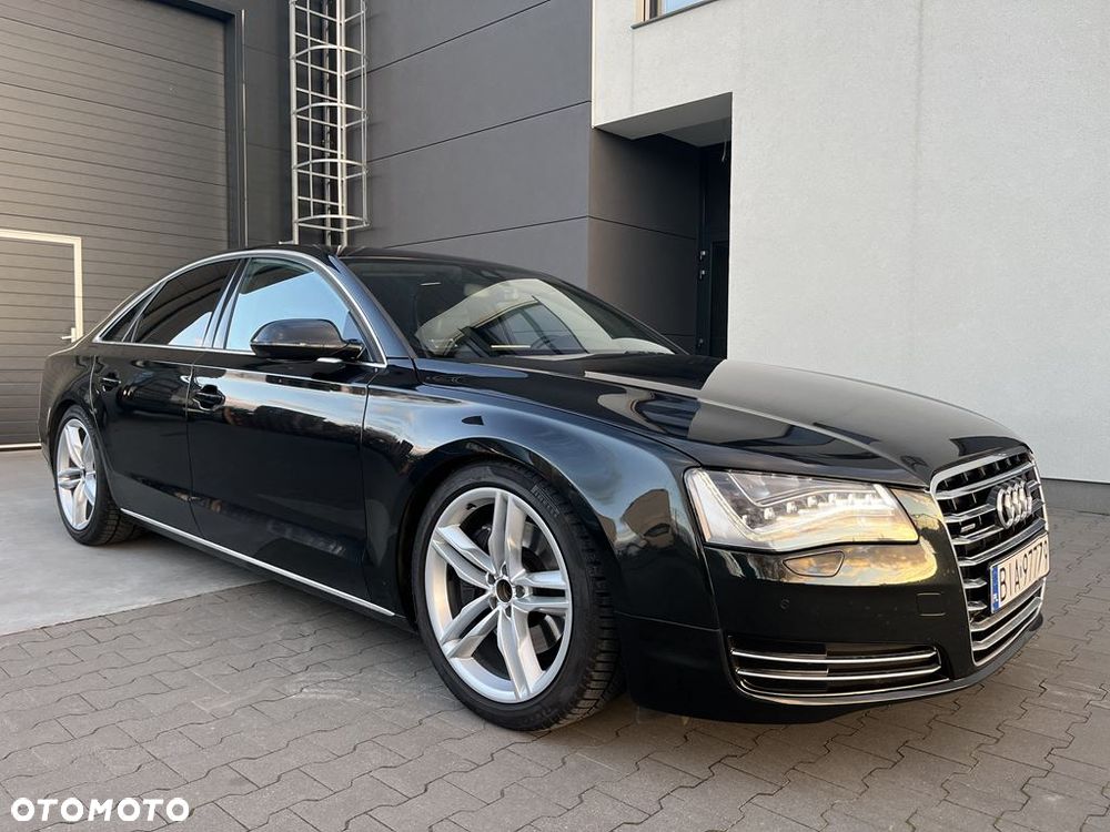 Audi A8 3.0 TDI DPF quattro tiptronic - 1