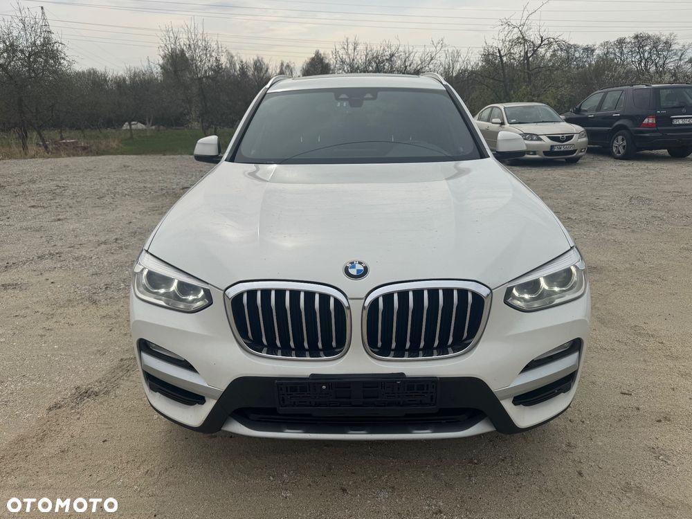 BMW X3 xDrive30i xLine - 24