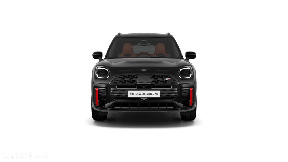 MINI John Cooper Works JCW ALL4 Linia sport - 8