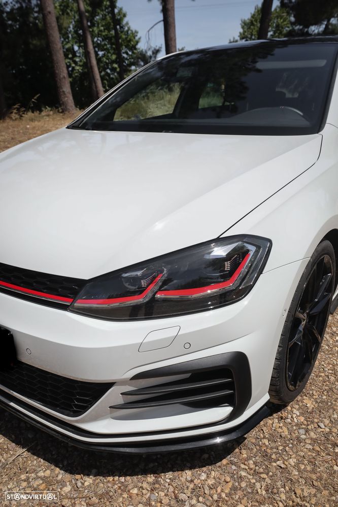 VW Golf 2.0 TSI GTi TCR DSG - 3