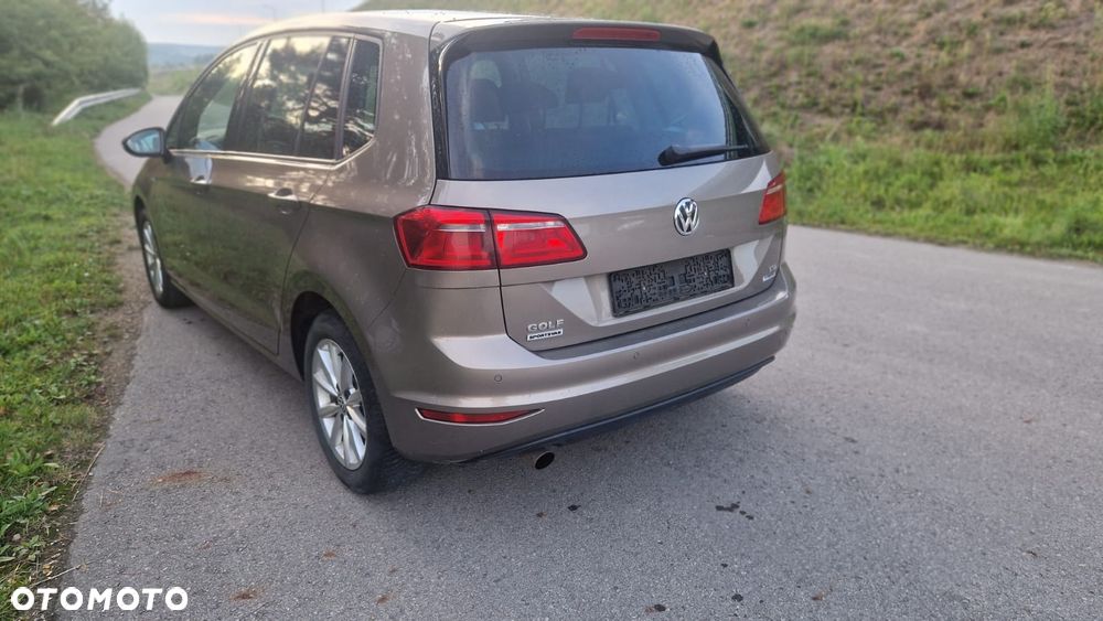 Volkswagen Golf Sportsvan SV 1.2 TSI BMT Comfortline - 4