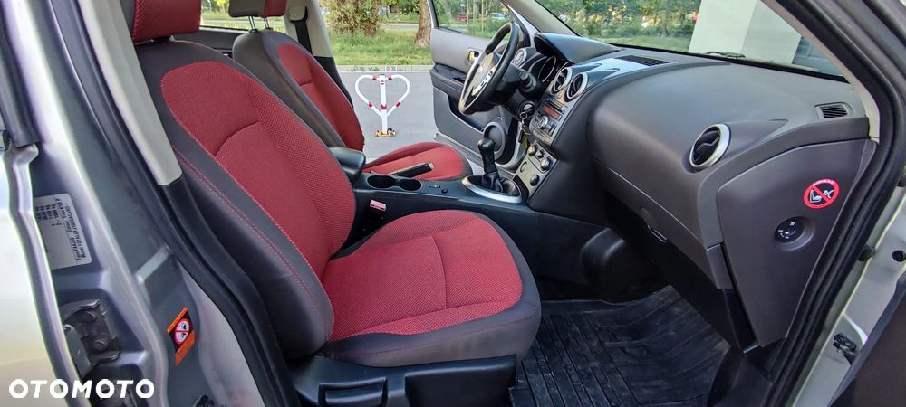 Nissan Qashqai 1.6 Visia - 23