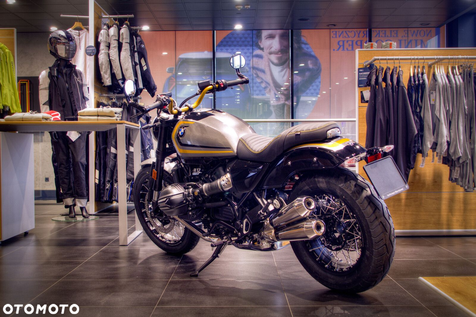 BMW R - 4