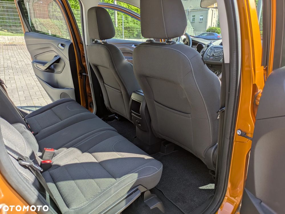 Ford Kuga 1.5 EcoBoost 2x4 SYNC - 25