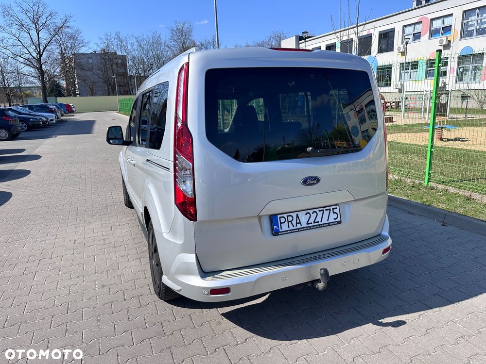 Ford Tourneo Connect 1.5 TDCi Start-Stop Titanium - 5