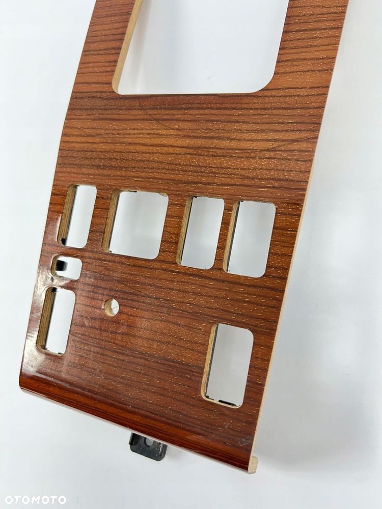 DREWNO PANEL DEKOR WYBIERAKA LEWARKA BIEGÓW TUNEL MERCEDES W124 1246830700 - 3