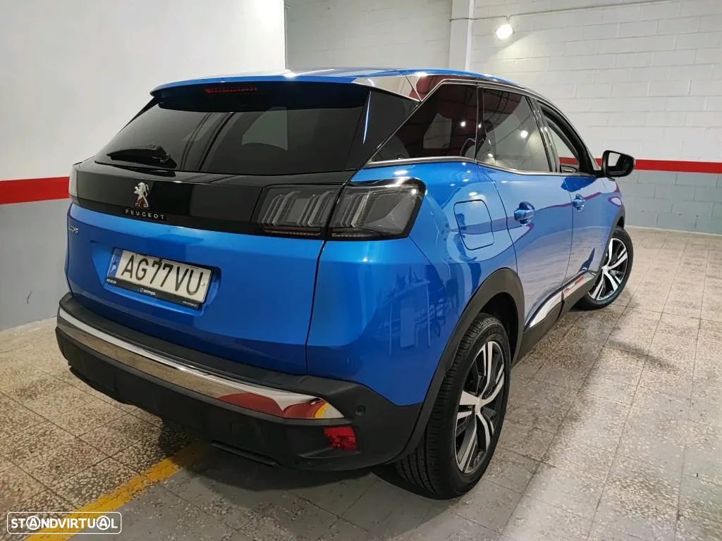 Peugeot 3008 1.5 BlueHDi Allure Pack EAT8 - 3