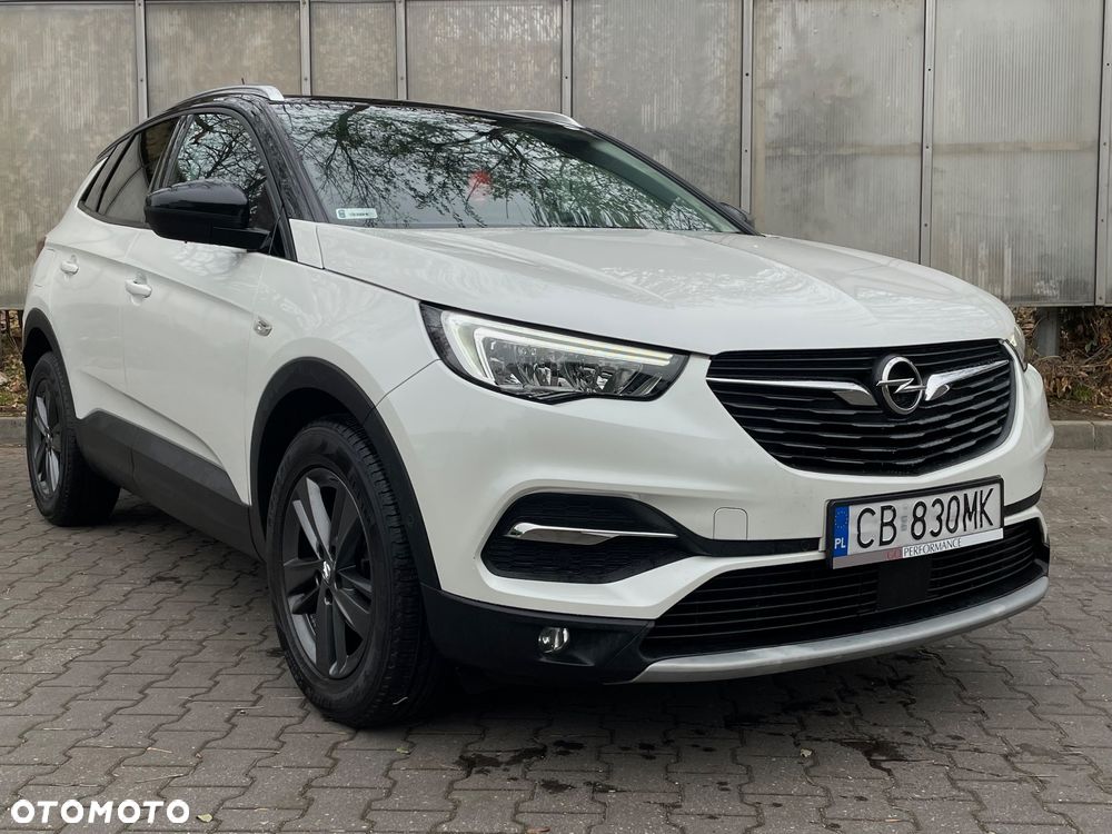 Opel Grandland X 1.2 T Ultimate S&S - 1