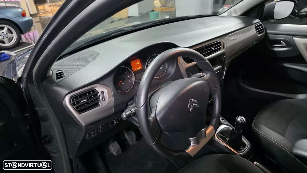Citroën C-Elysée 1.2 PureTech Exclusive - 5