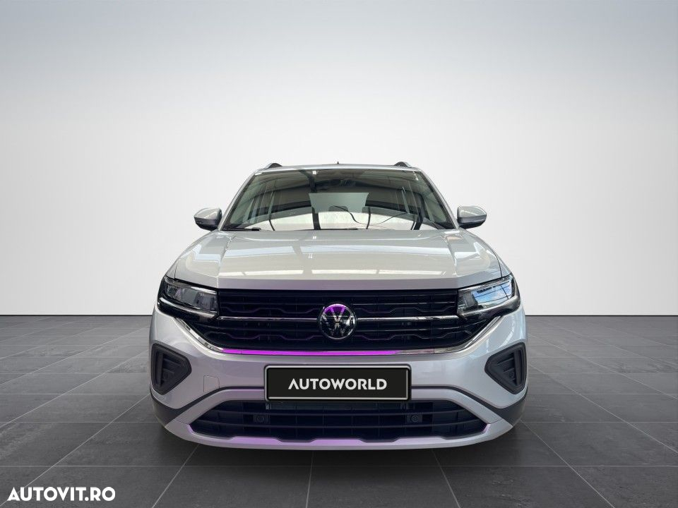 Volkswagen T-Cross 1.0 TSI Life - 2