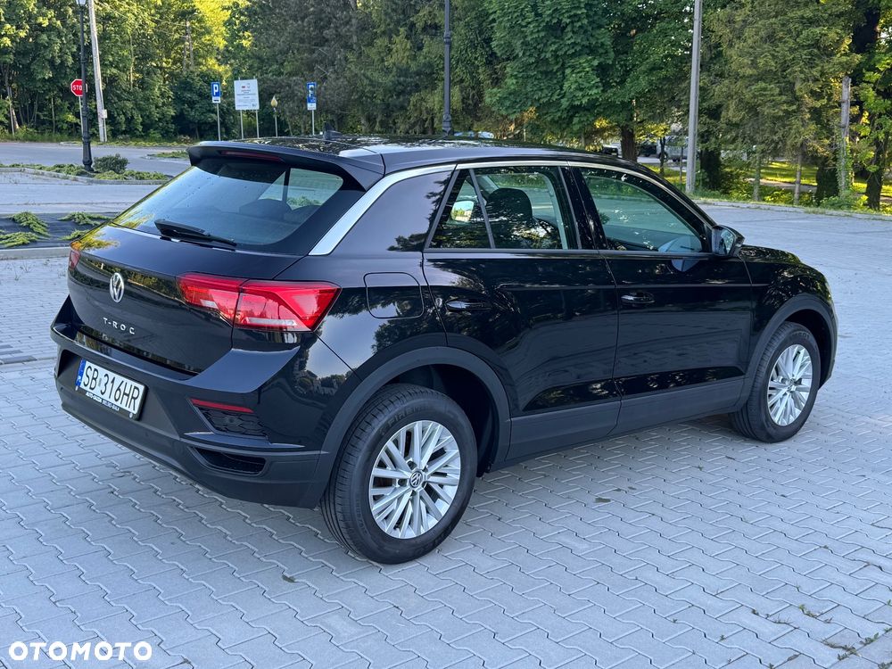 Volkswagen T-Roc - 5