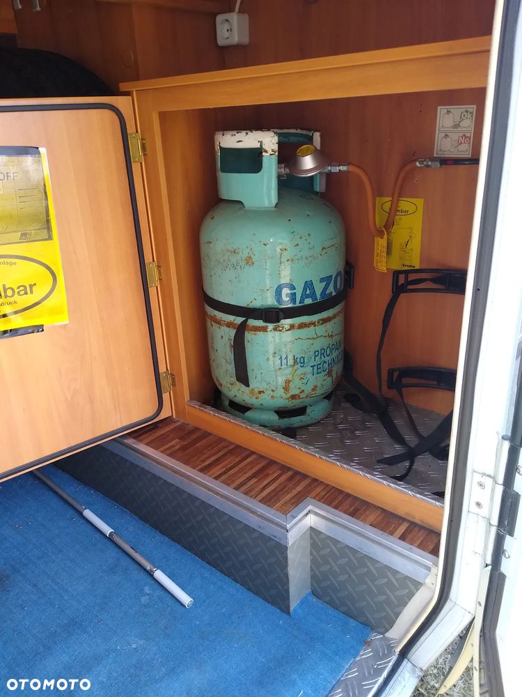 Hymer-Eriba HV 562 - 16