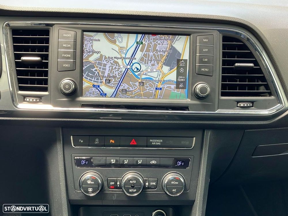SEAT Ateca 1.6 TDI Style - 14
