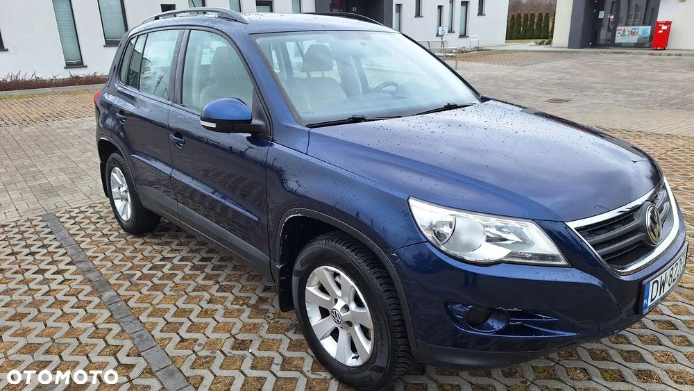 Volkswagen Tiguan 2.0 TDI 4Mot Track&Field - 5