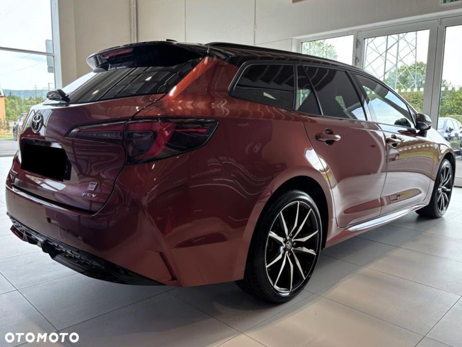 Toyota Corolla - 6