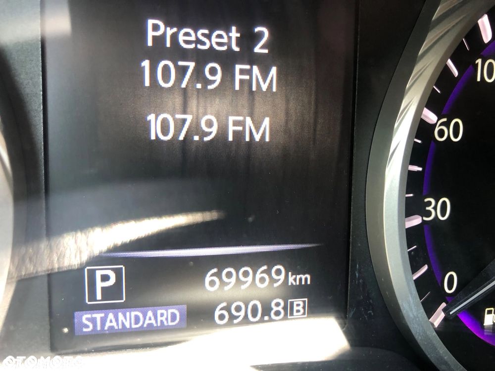 Infiniti Q50 Q50S 3.0t Sport - 11