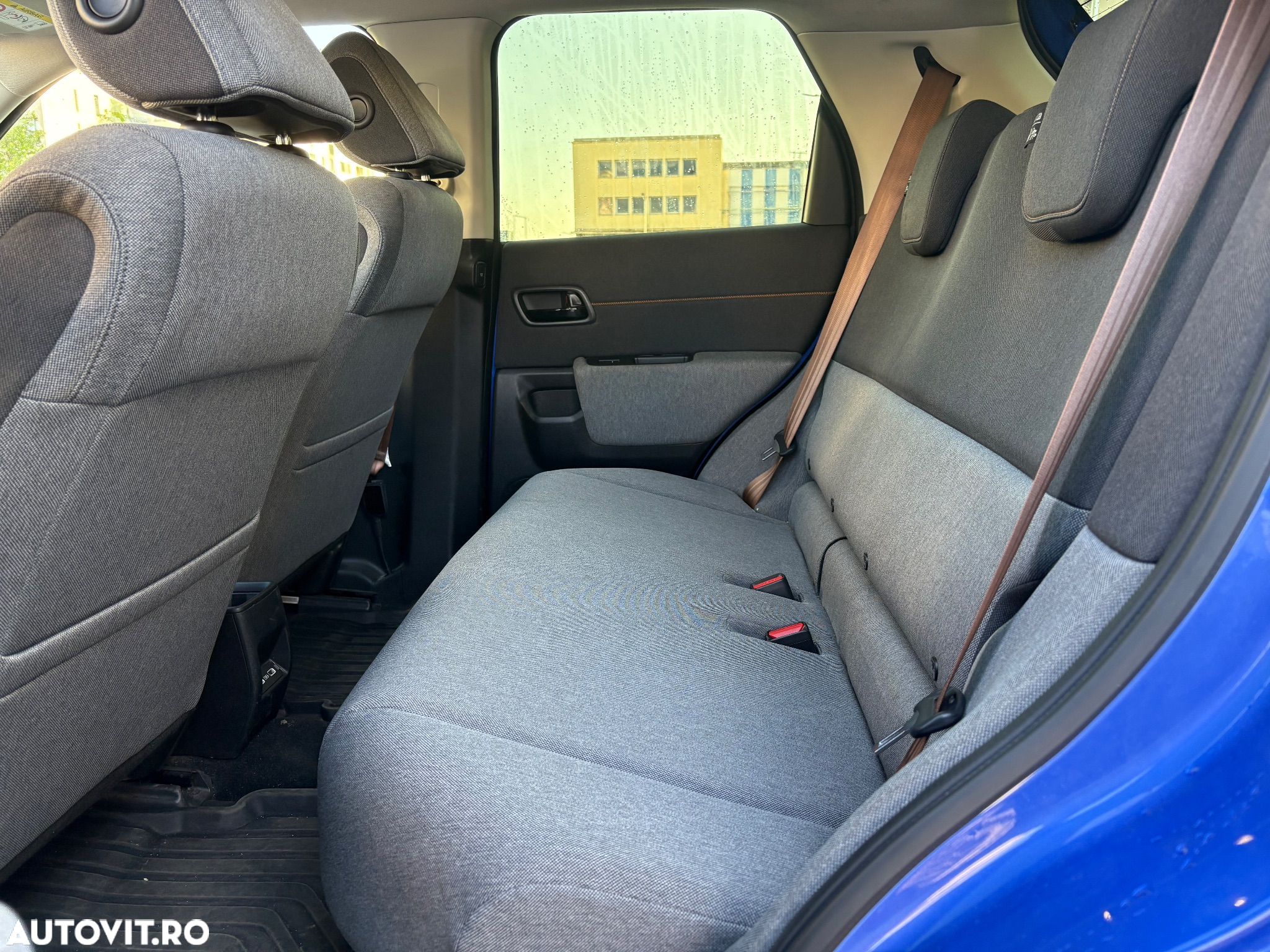 Honda Honda e 154 CP Advance - 11