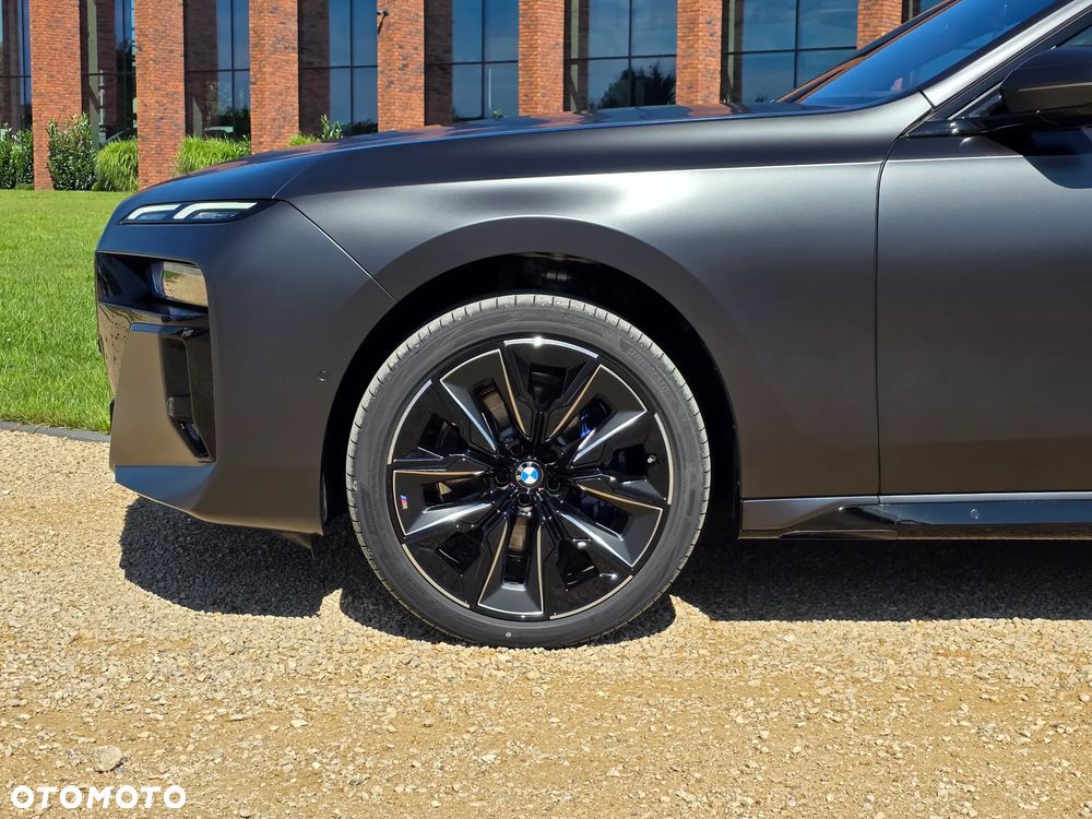 BMW Seria 7 740d xDrive mHEV M Sport sport - 6