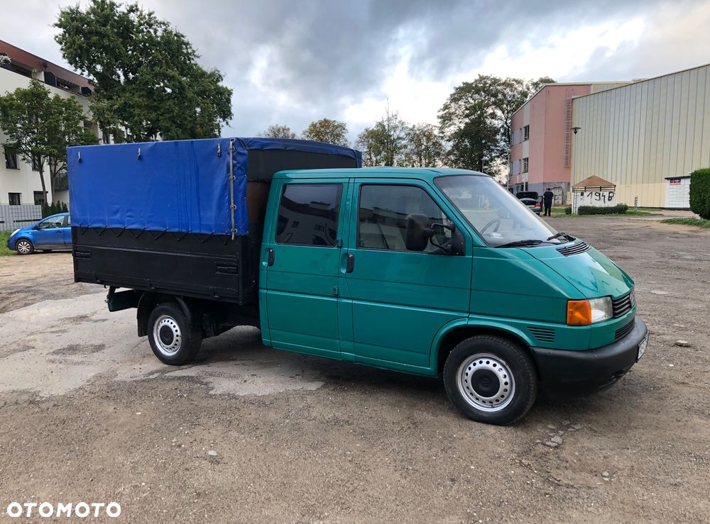 Volkswagen Transporter T4 - 4