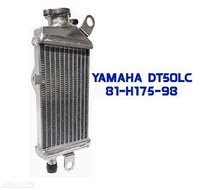 RADIADOR YAMAHA DT50LC - 1