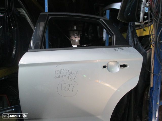Porta REF1227 FORD MONDEO 2008 5P CINZA TE - 2