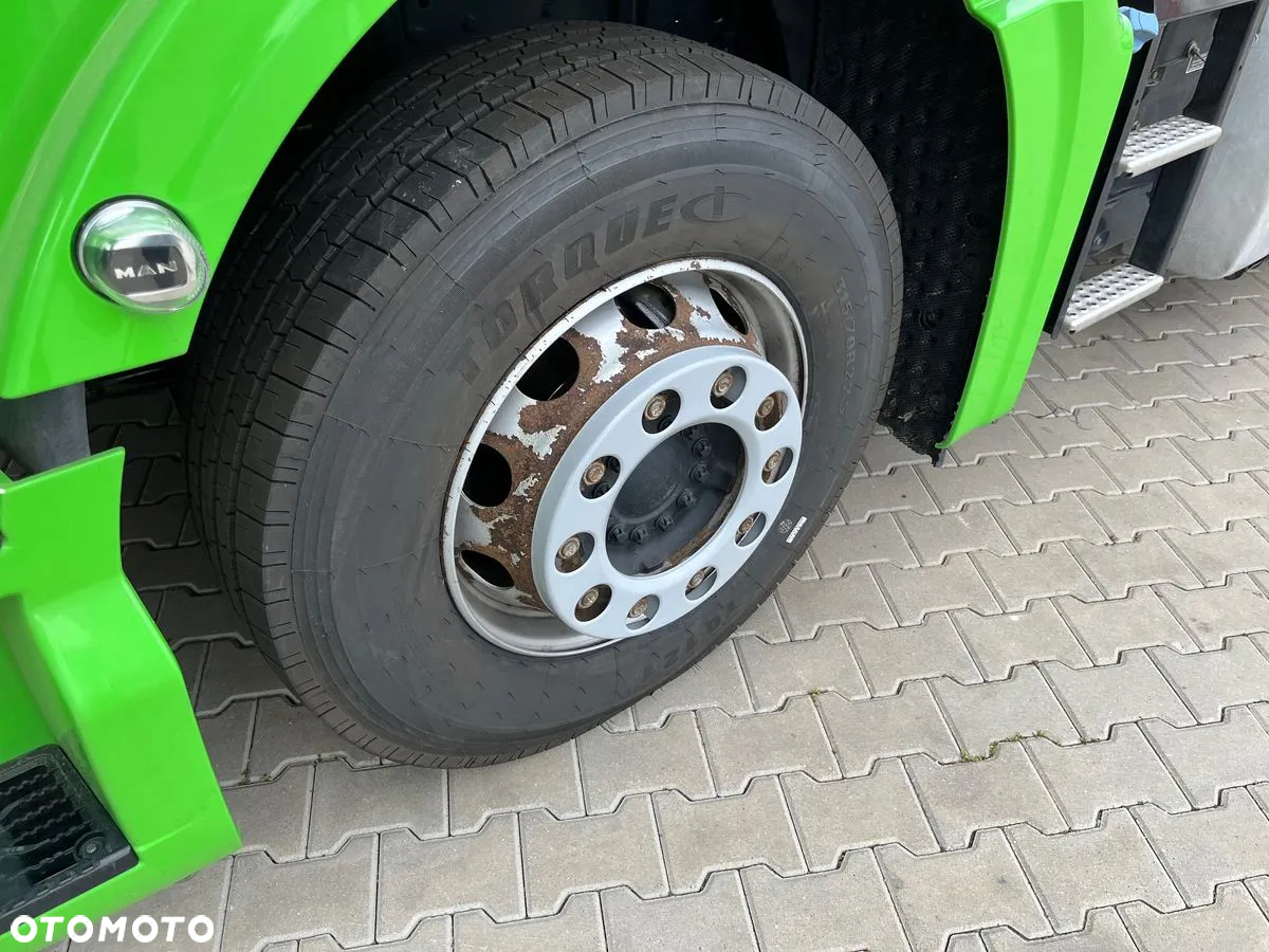 MAN TGX 18.470 4x2 BL SA - 11