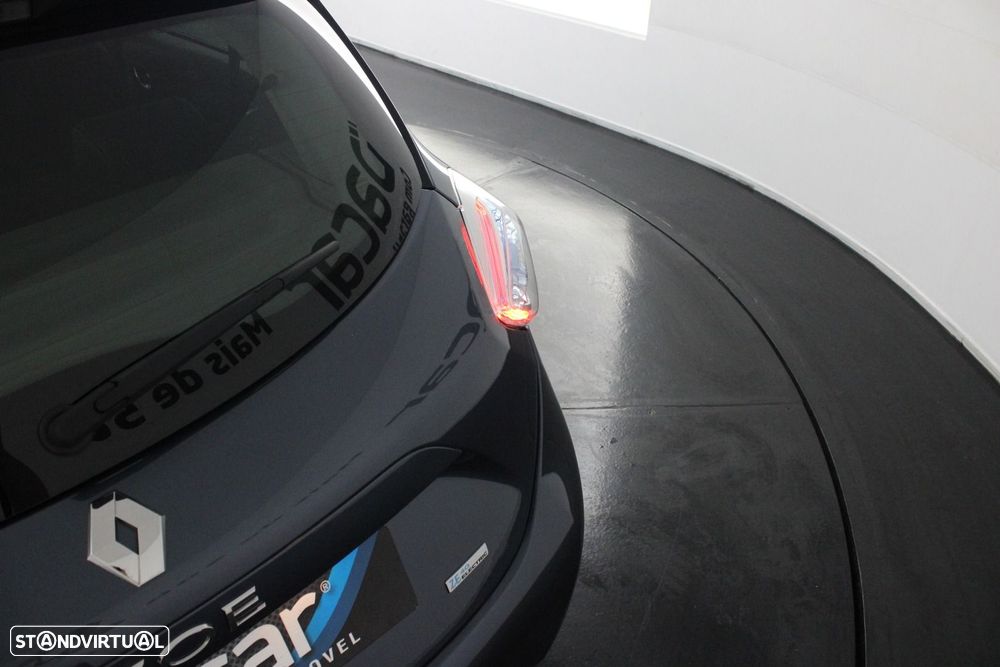 Renault Zoe (c/ Bateria) Zen 40 - 35