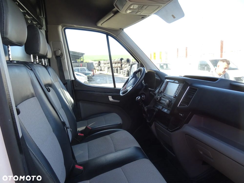 Hyundai H350 2019 biały na części drzwi maska zderzak błotnik lampa lusterko - 4