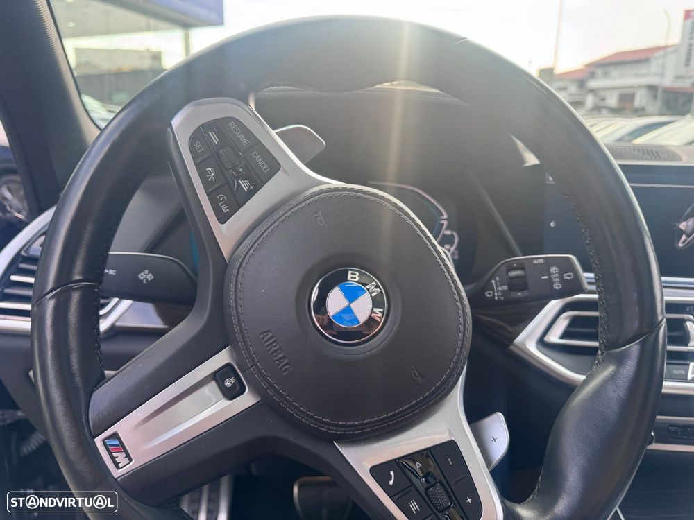 BMW X5 45 e xDrive Pack M - 14