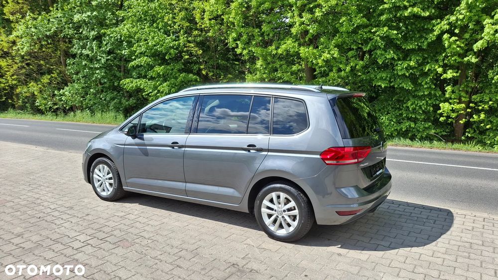 Volkswagen Touran 1.6 TDI SCR (BlueMotion Technology) DSG Comfortline - 7