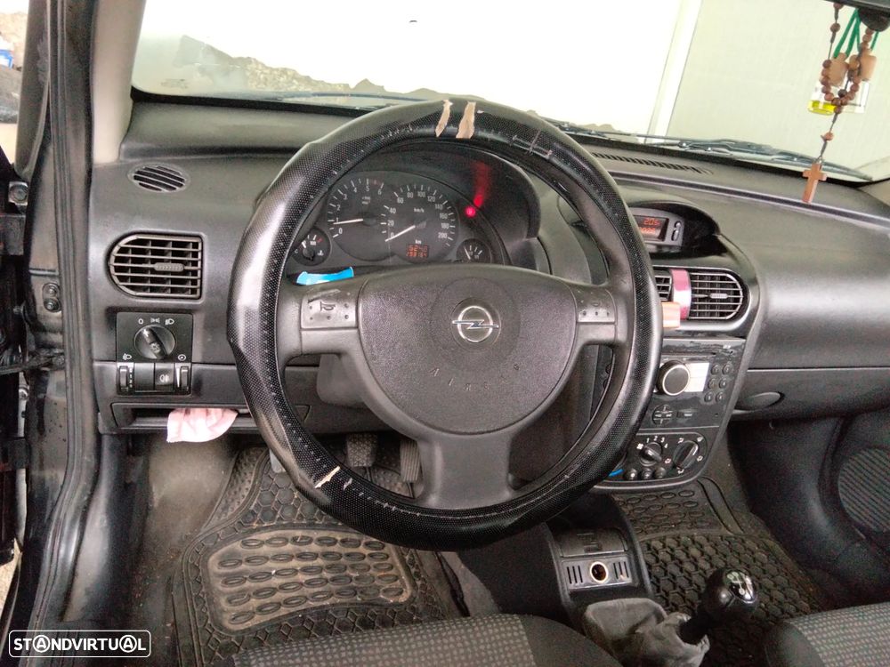 Opel Corsa 1.3 CDTi First - 8