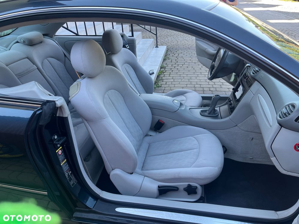 Mercedes-Benz CLK 200 Kompressor Elegance - 28