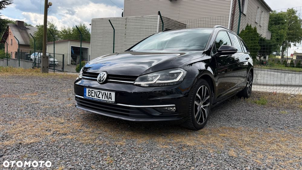 Volkswagen Golf 1.4 TSI (BlueMotion Technology) DSG Highline - 4