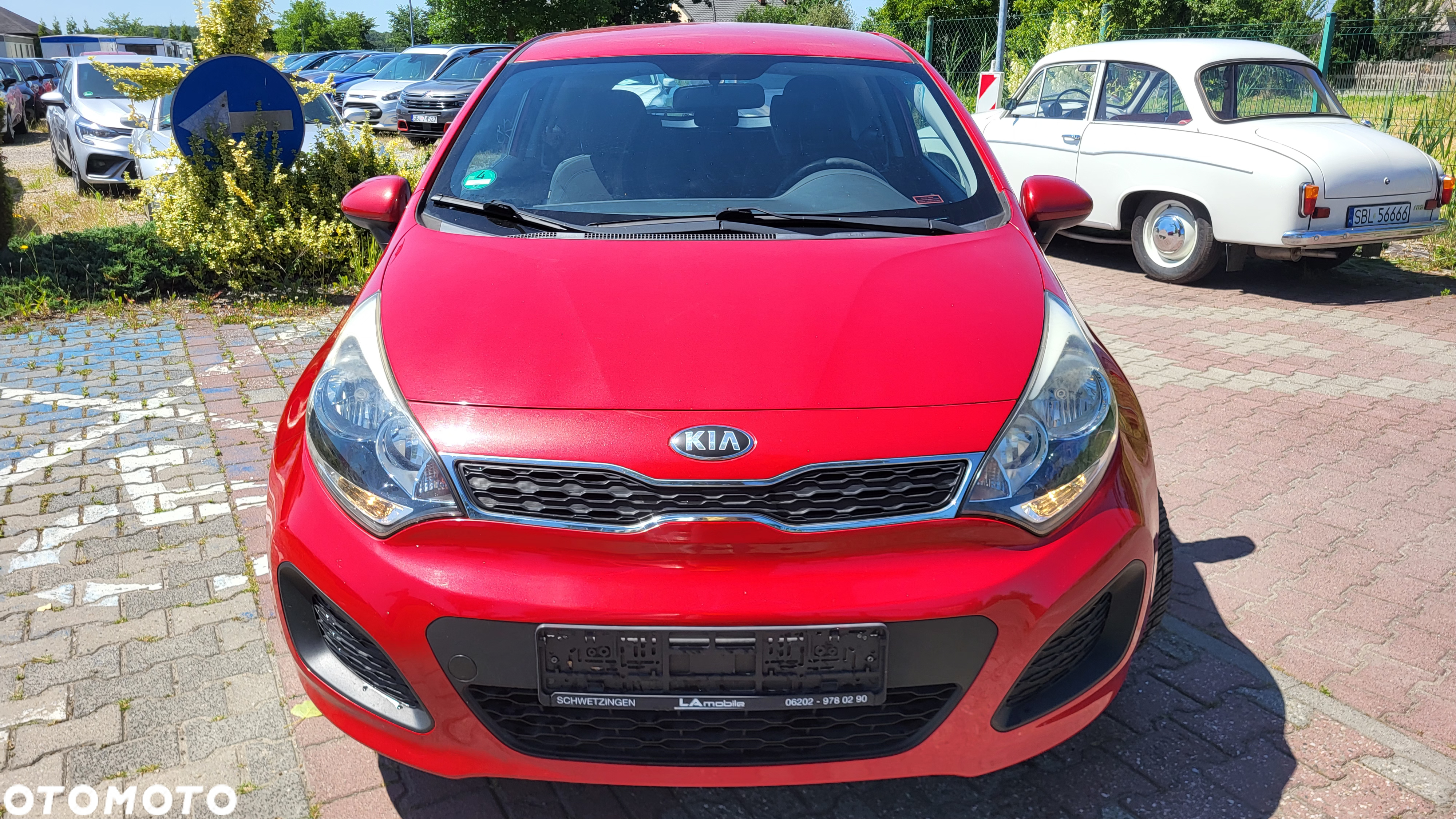 Kia Rio 1.2 Dream Team Edition - 22