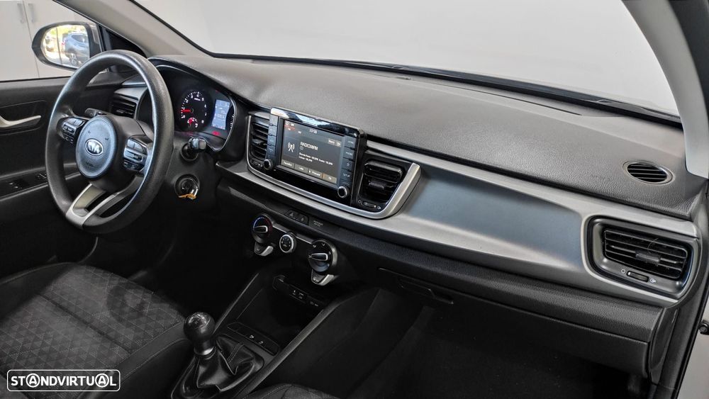 Kia Rio 1.2 CVVT Urban - 23
