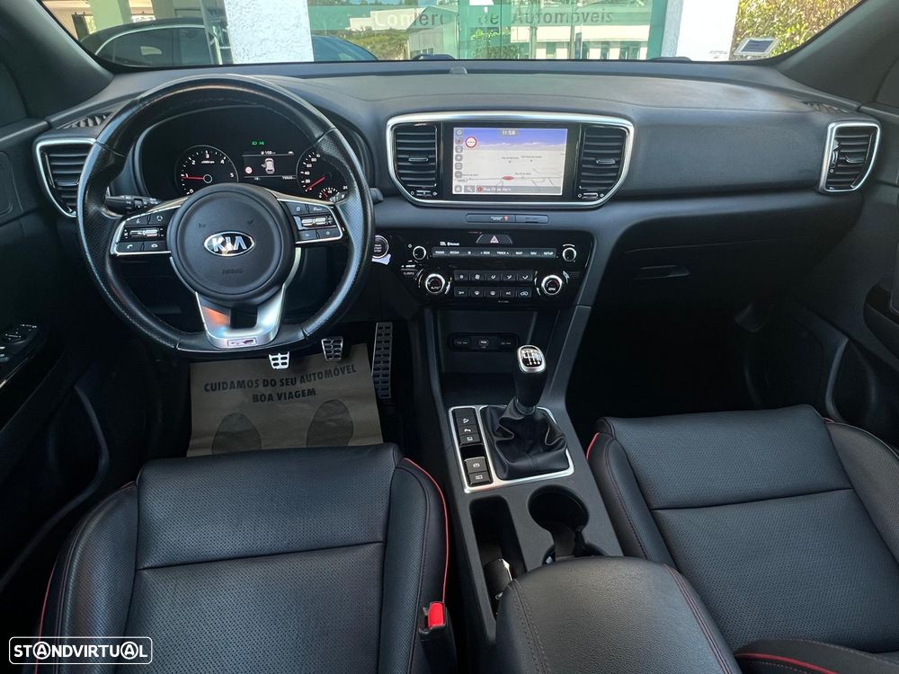 Kia Sportage - 10