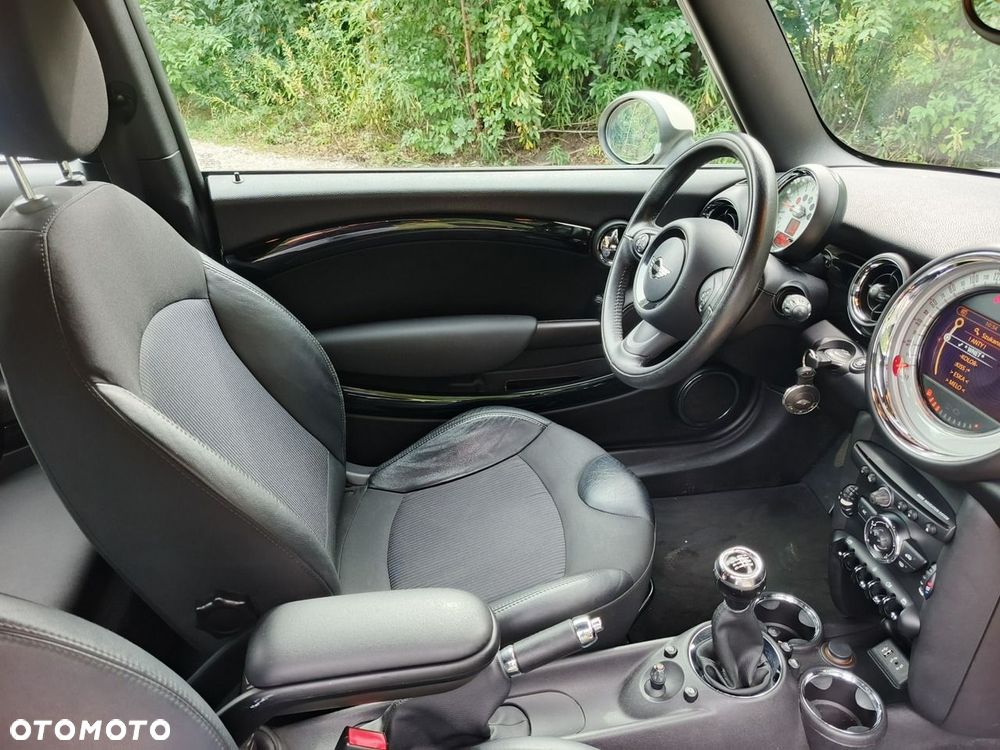MINI Clubman 2014