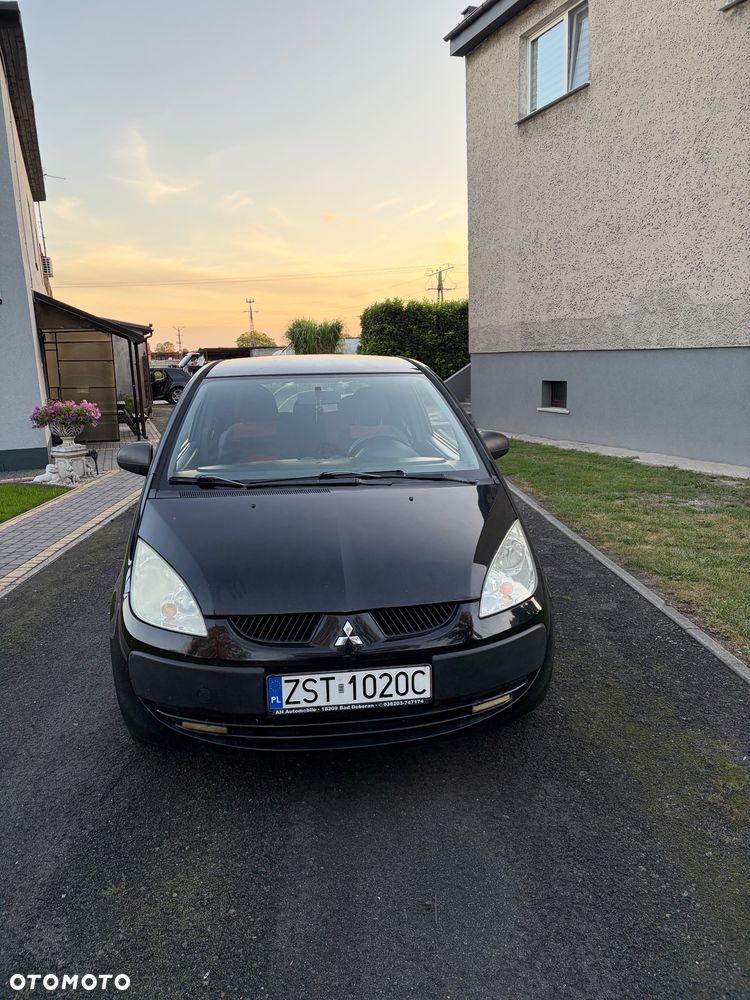 Mitsubishi Colt CZ3 1.1 - 1