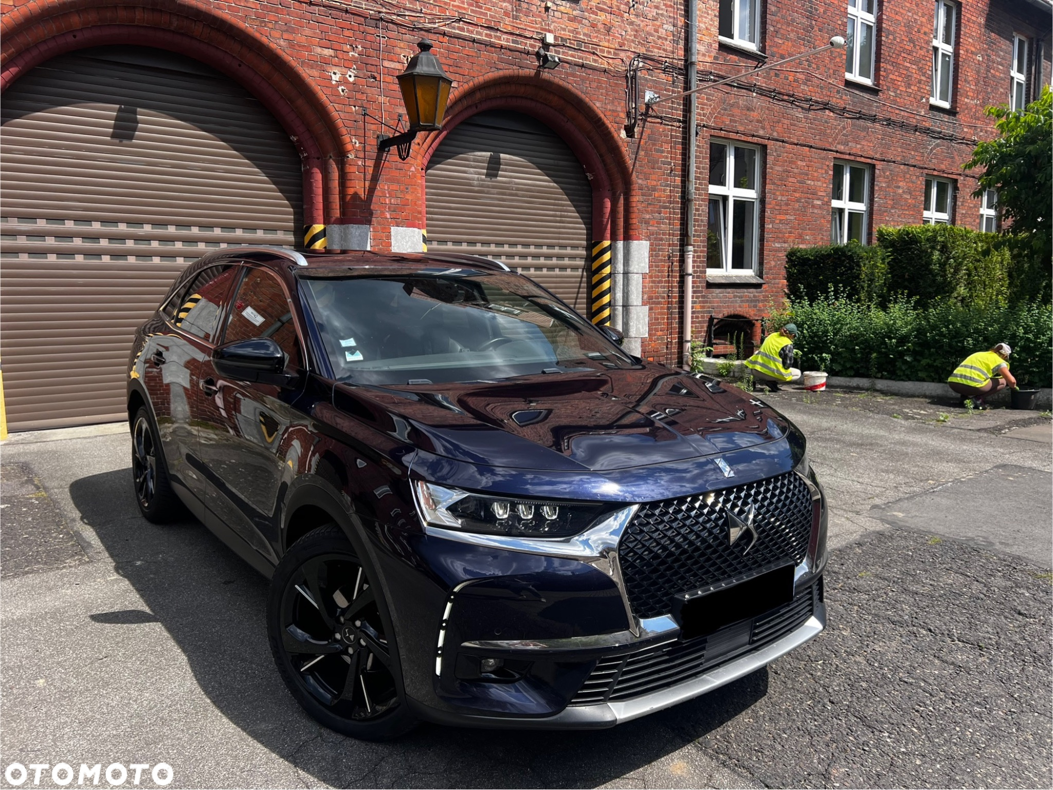 DS Automobiles DS 7 Crossback 2.0 BlueHDi Grand Chic - 28