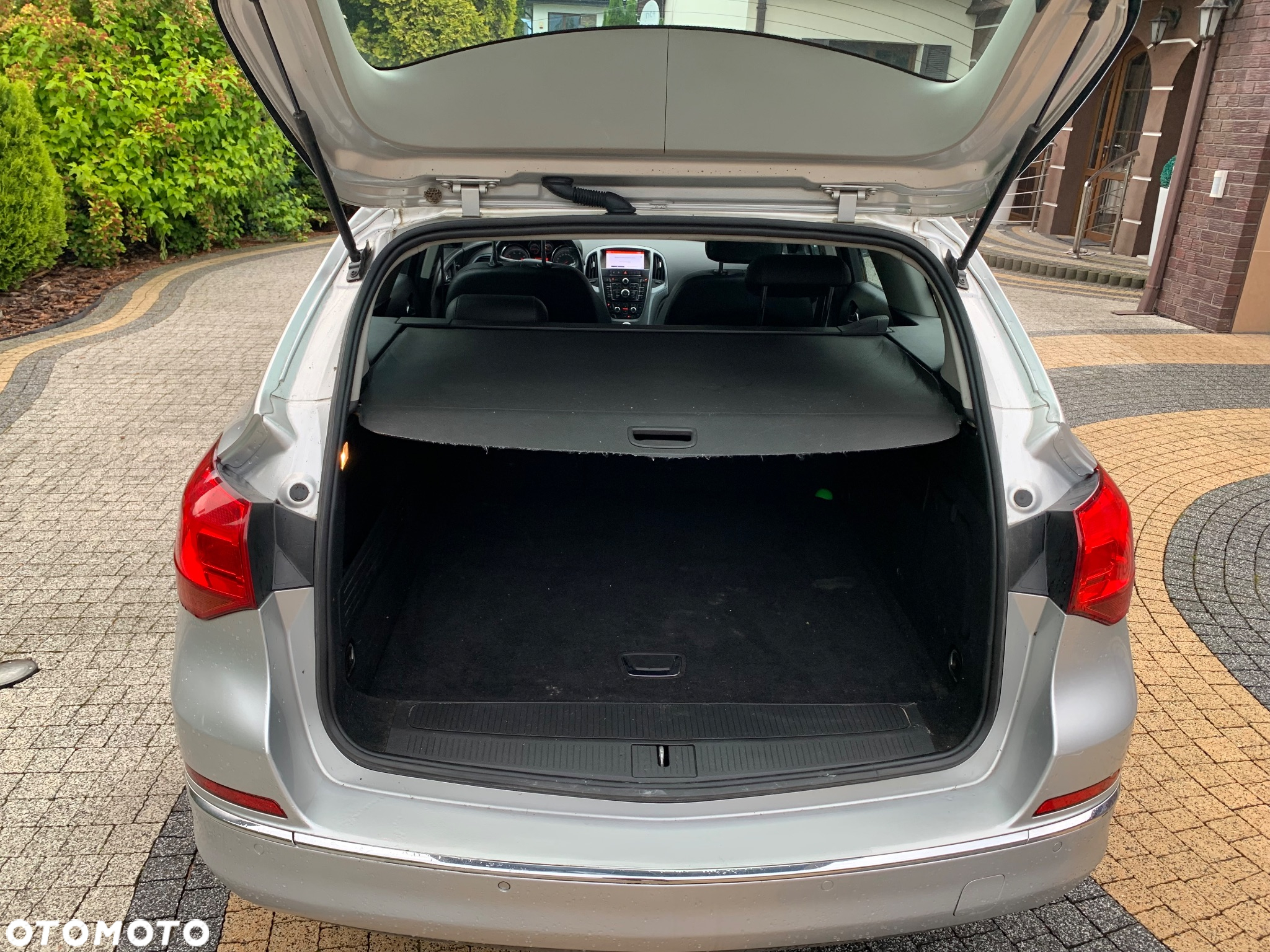Opel Astra IV 1.6 CDTI Enjoy - 6