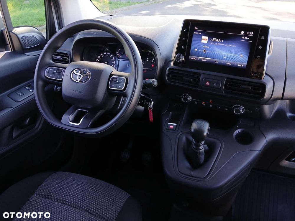 Toyota PROACE CITY - 22