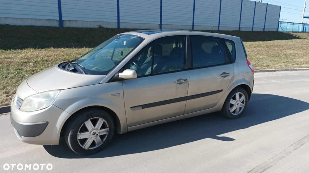Renault Scenic 1.6 16V Authentique - 1