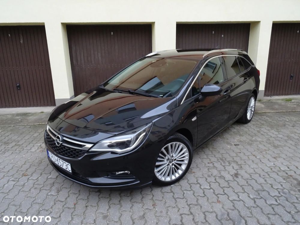 Opel Astra 1.4 Turbo Innovation - 2
