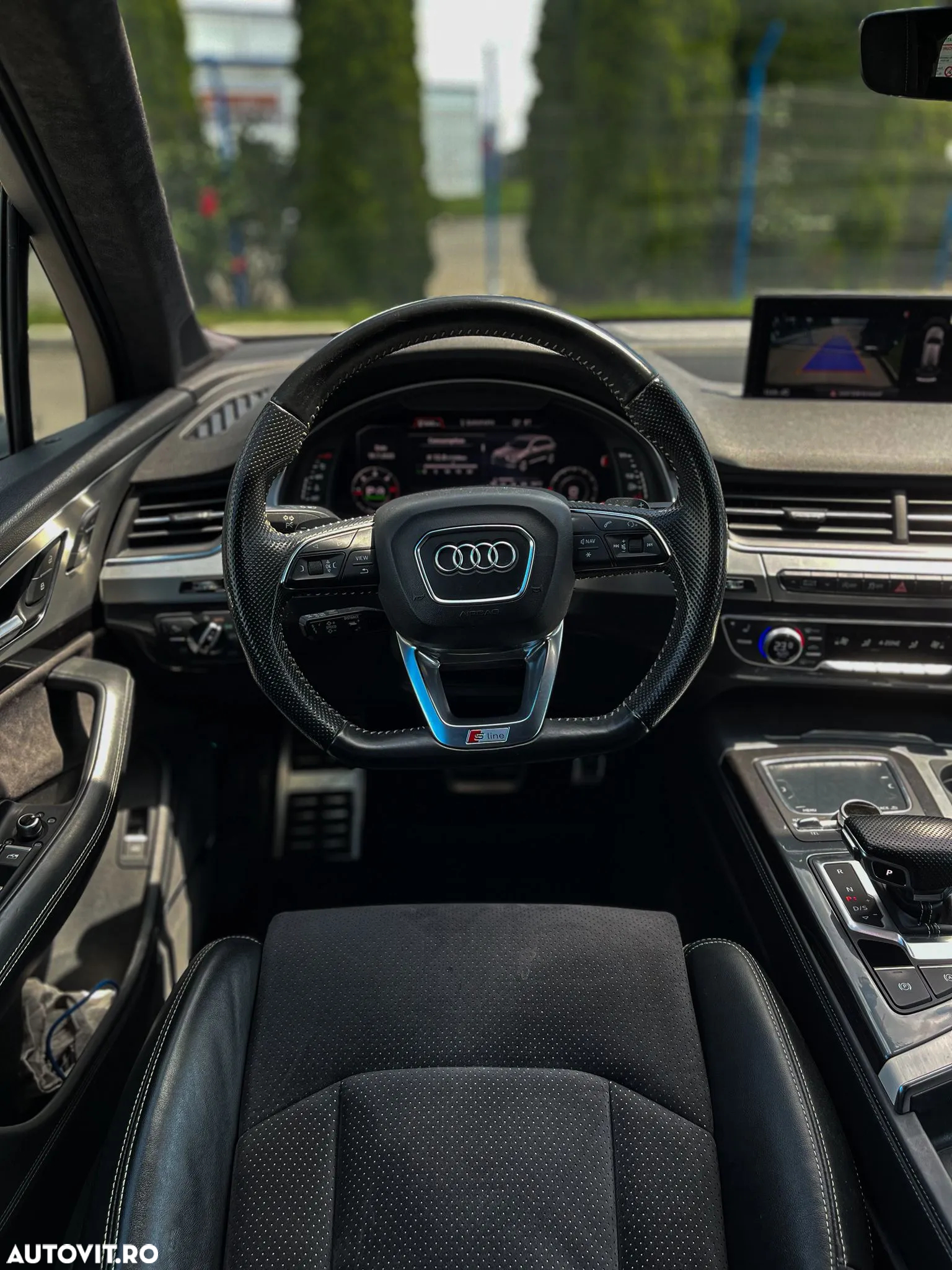 Audi Q7 3.0 TDI Quattro Tiptronic - 6