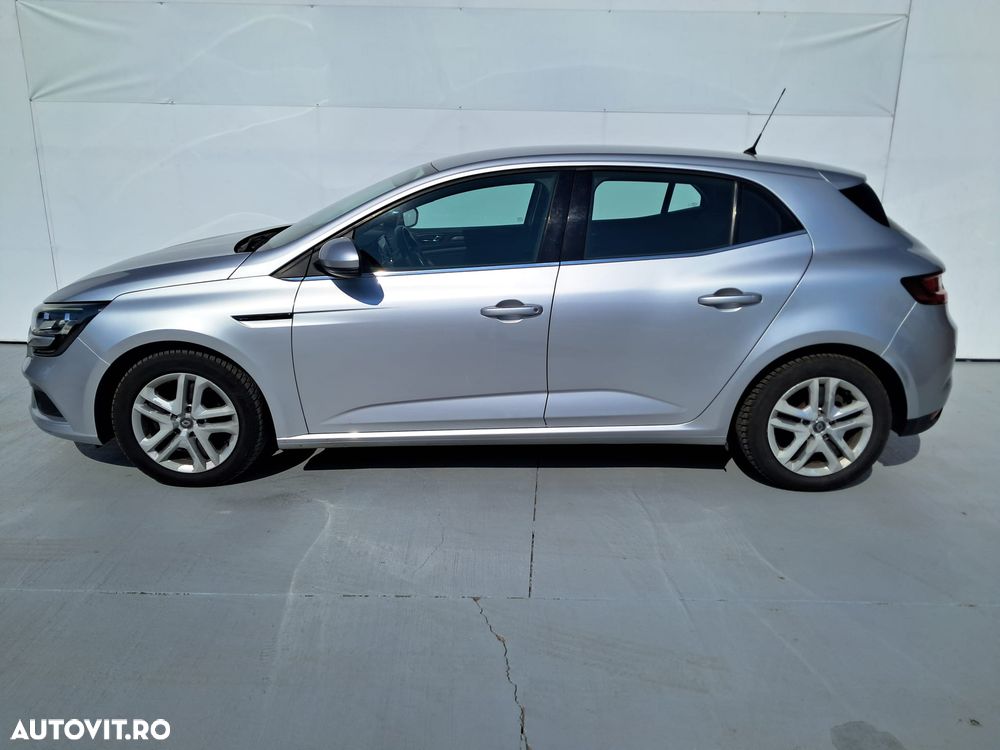 Renault Megane Blue dCi 116 Zen - 4