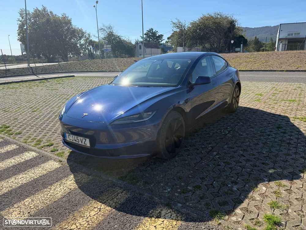 Tesla Model 3 Long Range Tração Integral Premium - 4