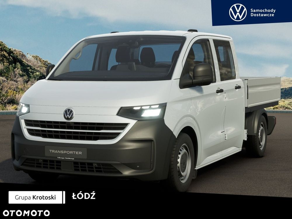 Volkswagen Transporter L2 (skrzynia) - 2