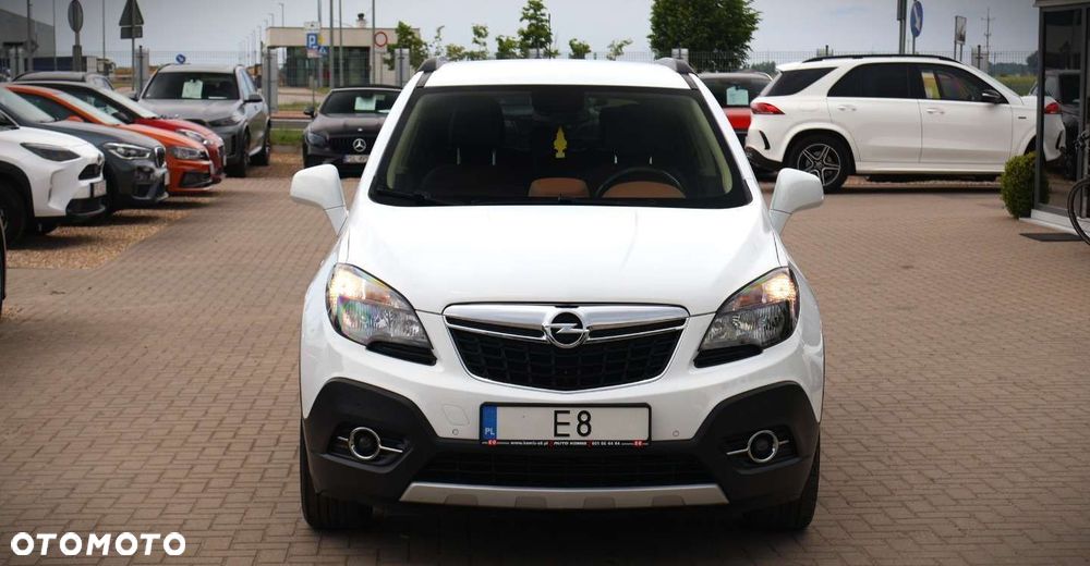 Opel Mokka - 3